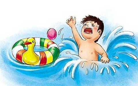 痛惜，一对父子双双溺亡，如果孩子会游泳，是否能改变这一结局？ 坚持婴儿游泳的好处 婴儿游泳有哪些好处 婴儿游泳是一种求生技能