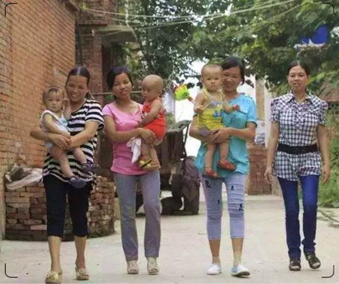 中国一夫多妻的村落:没有3个老婆就会被驱逐,