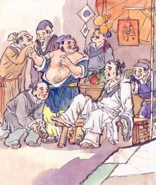 死不耕丈人田,饿死不进萝卜园是什么意思?