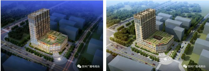 贺州城东新区将规划建设一个农贸市场!