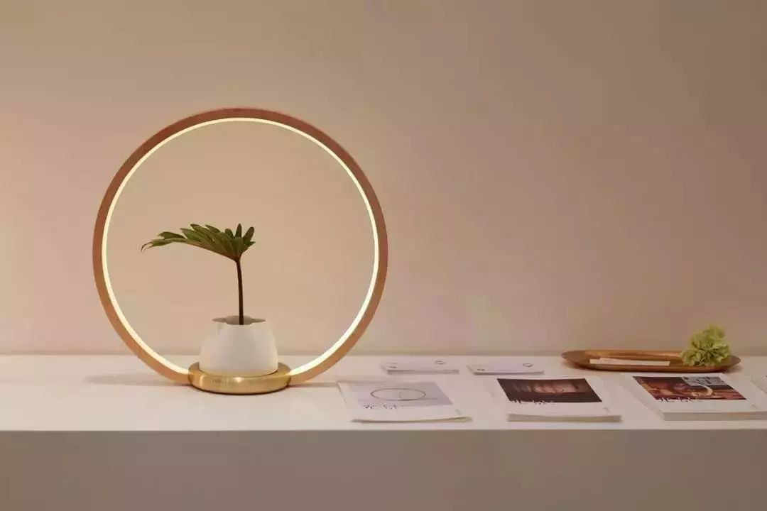 美爆了的中式台灯,这样的东方意境最走心!