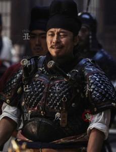 在《长安十二时辰》里不要见甲就叫明光铠,唐朝铠甲有
