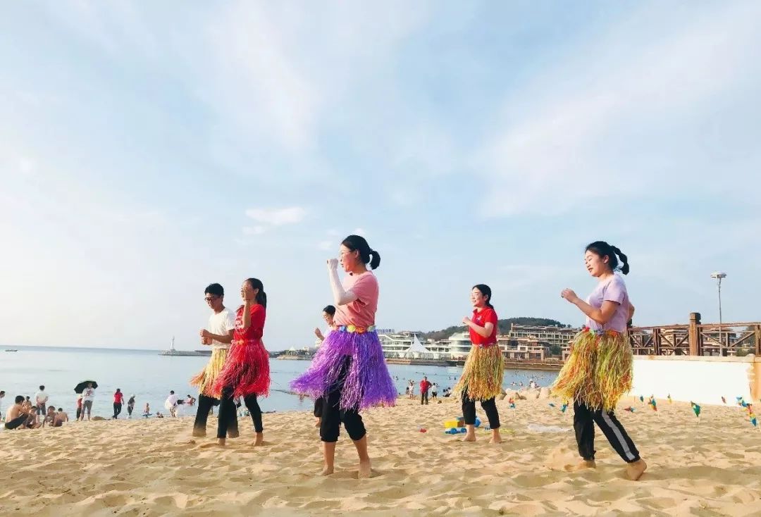 【时光城中心】火爆来袭!美吉姆沙滩派对第二场精彩回顾!