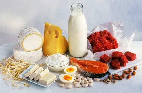 富含优质蛋白质的食物是增肌健身的最佳选择