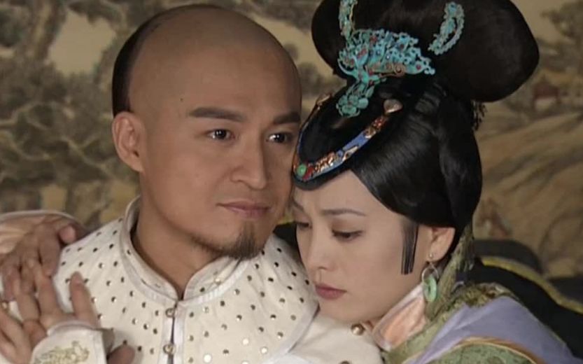 《孝庄秘史》