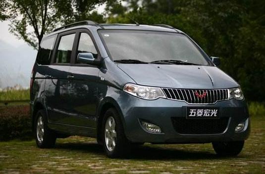 为什么人们都喜欢把五菱宏光叫神车