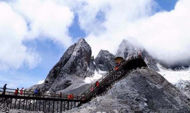 玉龙雪山游玩攻略路线及费用
