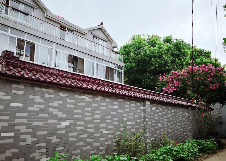 【三大整治系列报道4】原来重固的回龙村也可