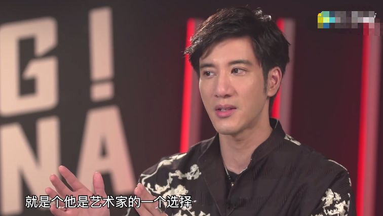 中国好声音提及周杰伦,王力宏称其为艺术家,与李荣浩产生分歧