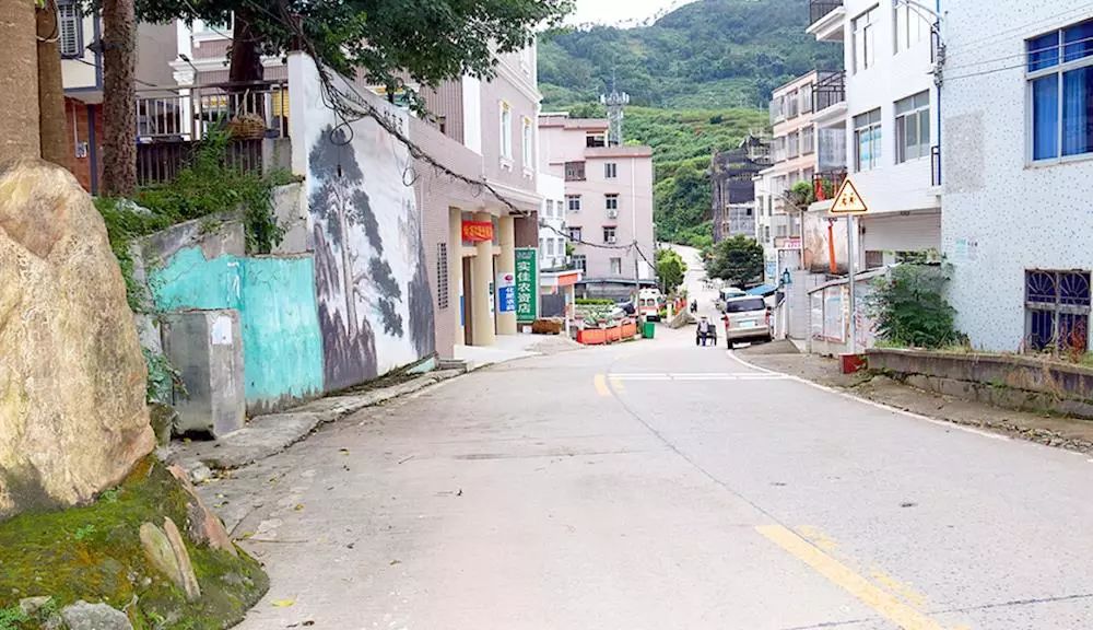 茶山镇:茶山渤垌两条墟街同步推进整治