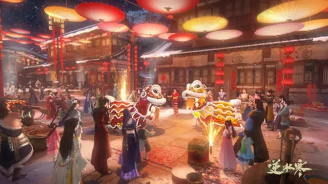 mmorpg游戏2020排名_2020好玩的角色扮演类游戏排行