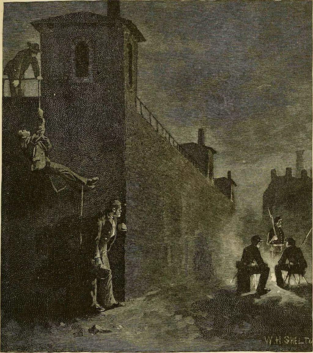 越狱行动催生的改编电影 真实素材可真不少(1