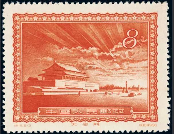 中国6枚最罕见的邮票,全部价值百万