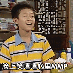 家有儿女刘星动图系列表情包