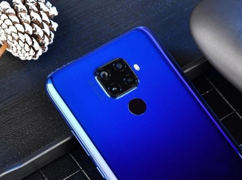 华为又一浴霸四摄新机上市,帅得有点过分