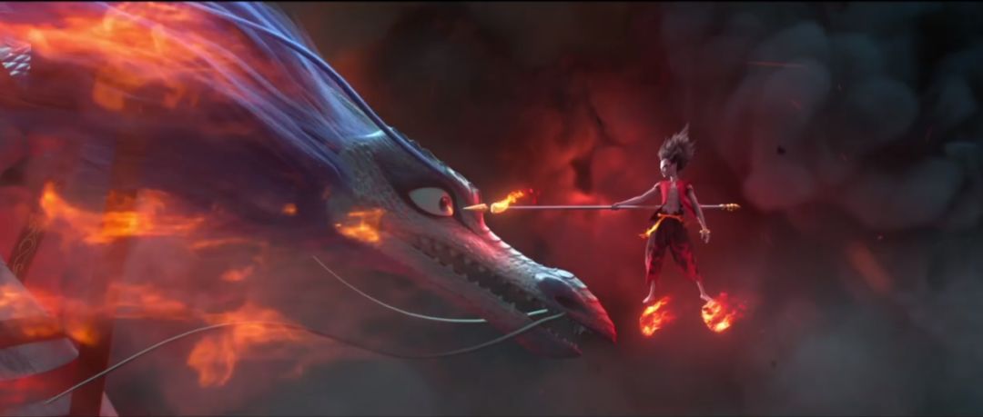 哪吒之魔童降世:抗争命运之歌