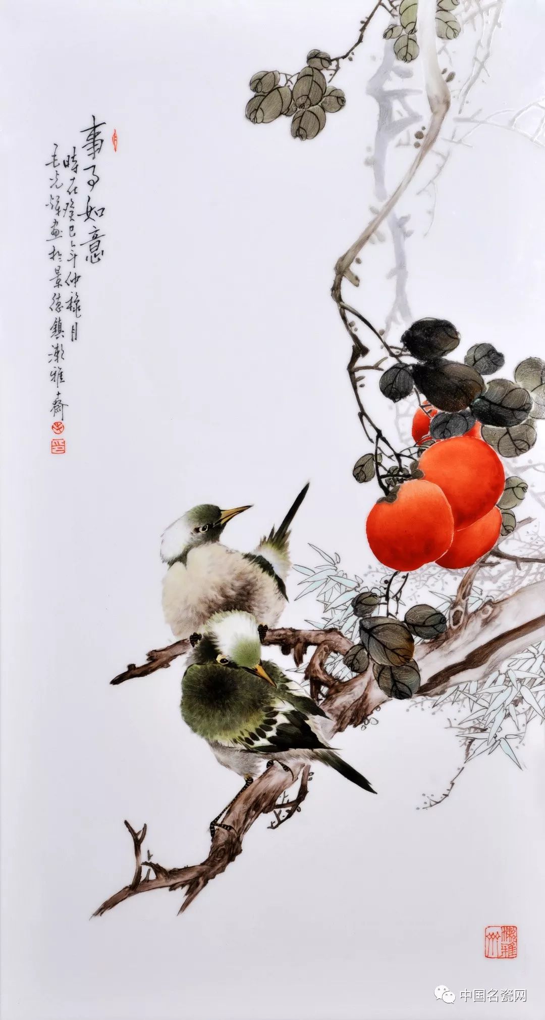 【艺术·品味】毛光辉笔下的花鸟