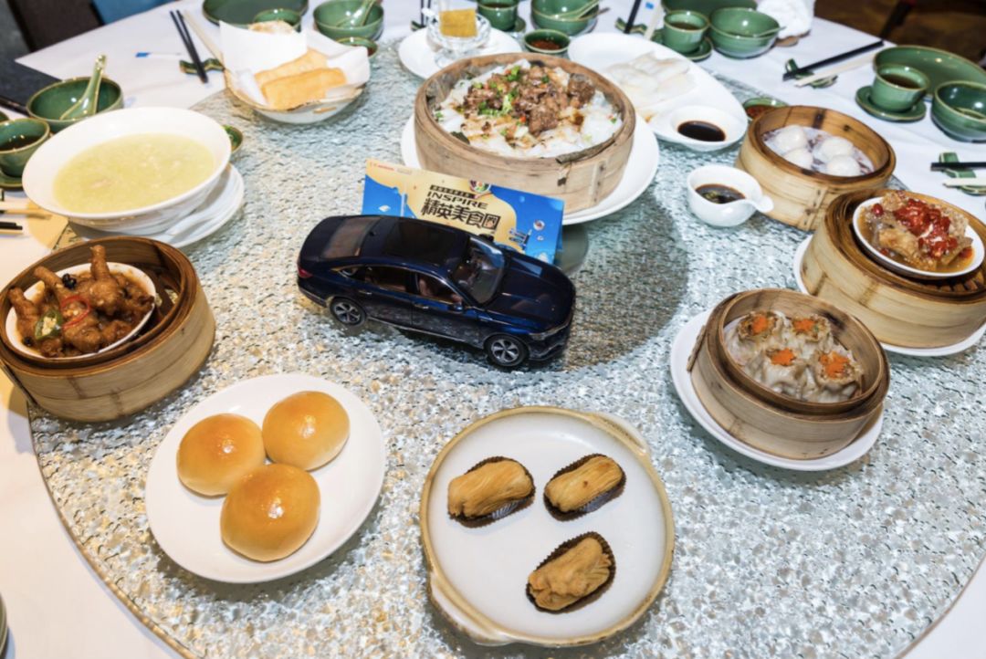 INSPIRE精英美食之旅∣深圳网红餐厅指南