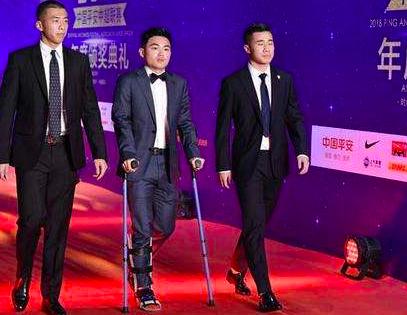 胜利夜苏宁迎利好!大腿伤愈终复出,因为国效力歇8个月