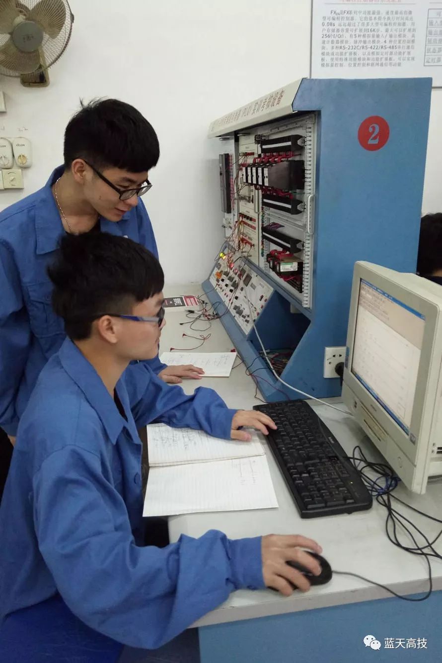 专业介绍机电一体化城市轨道方向初中起点