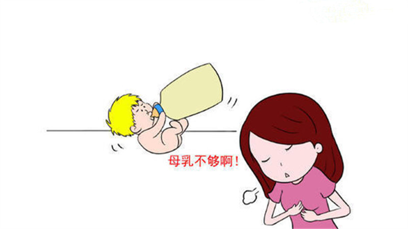                     原创            宝宝在母乳喂养期间出现了疾病怎么办？