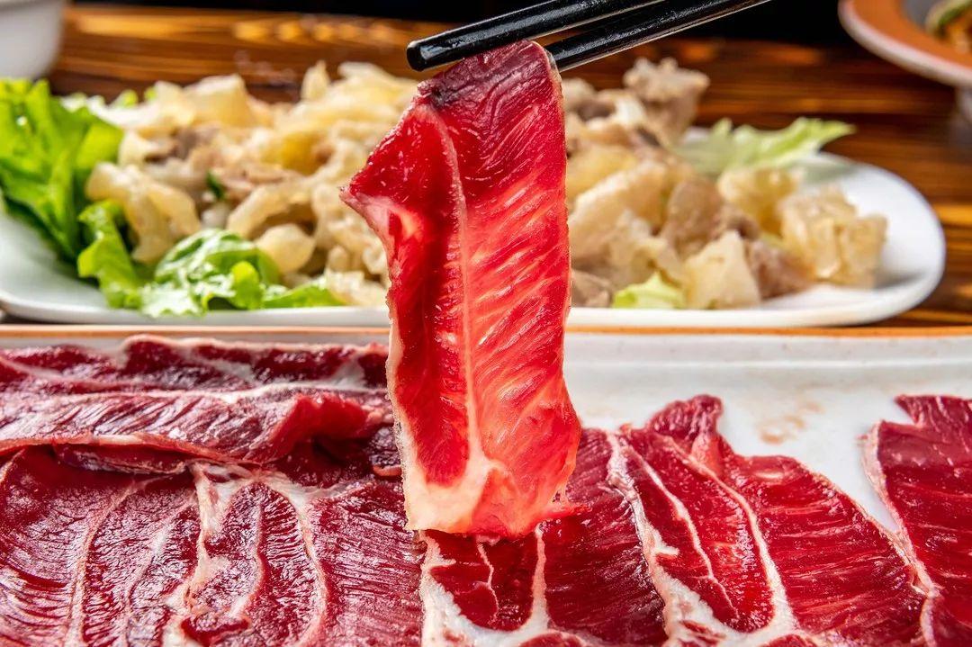 牛肉买1斤送1斤,直接涮掉一头牛