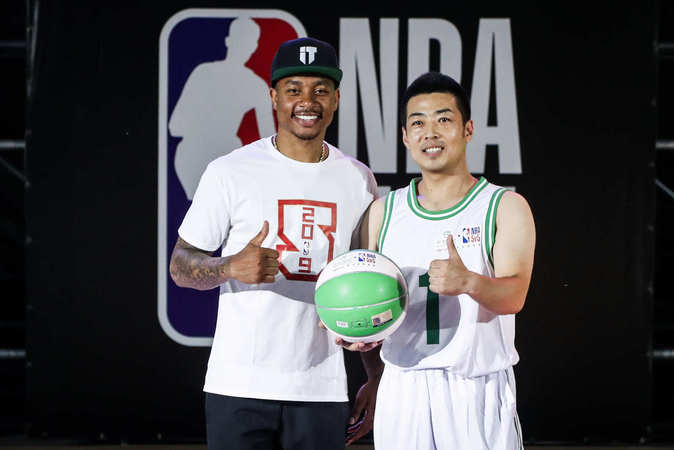NBA5v5精英篮球赛移师沈阳!以赛亚-托马斯空降助阵 ca888亚洲城官网下载