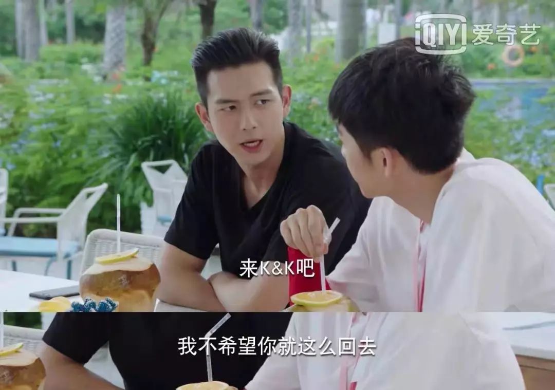 李现爆火:上天欠我一个