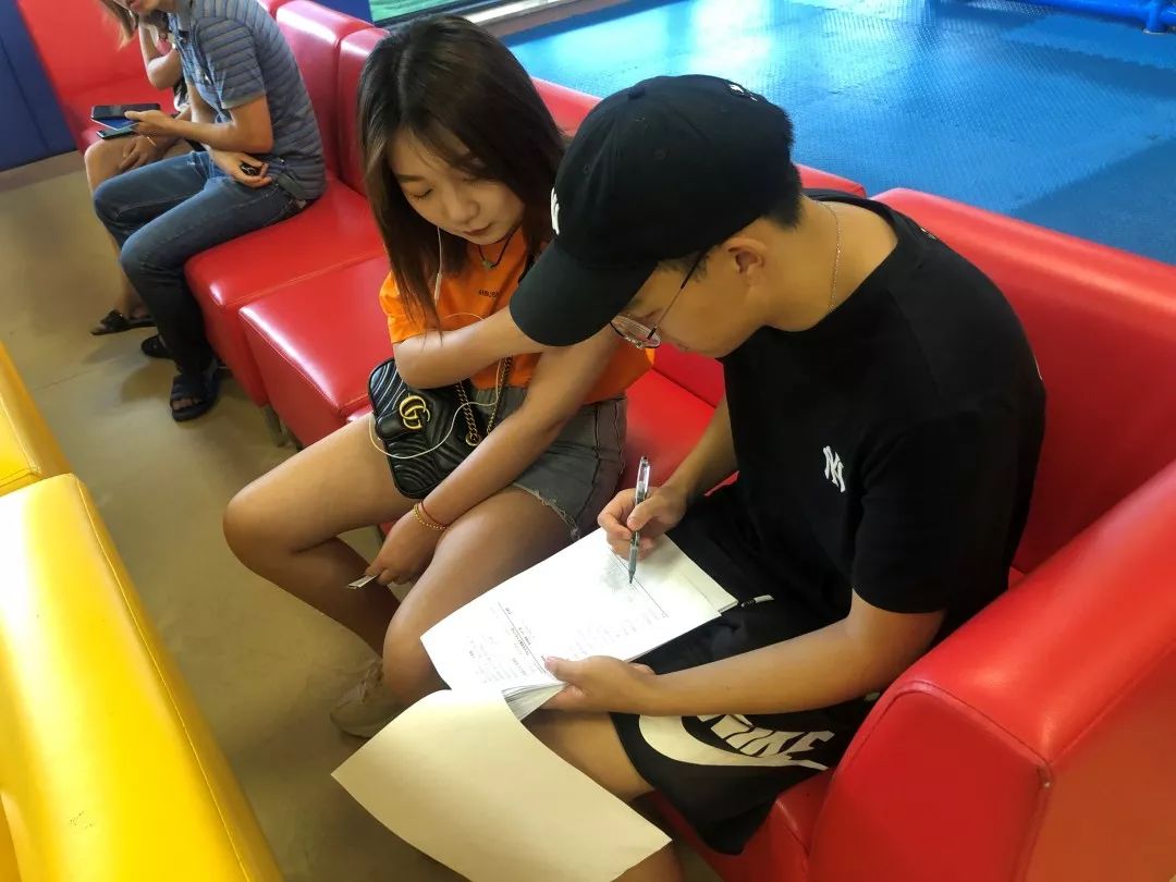 暑假社会实践 | 我们的彩虹夏天