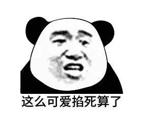 熊猫头:都几点了还不睡觉,等着猝死吧!_表情