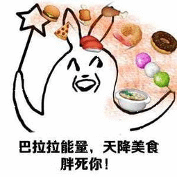 巴啦啦能量小魔仙表情包67