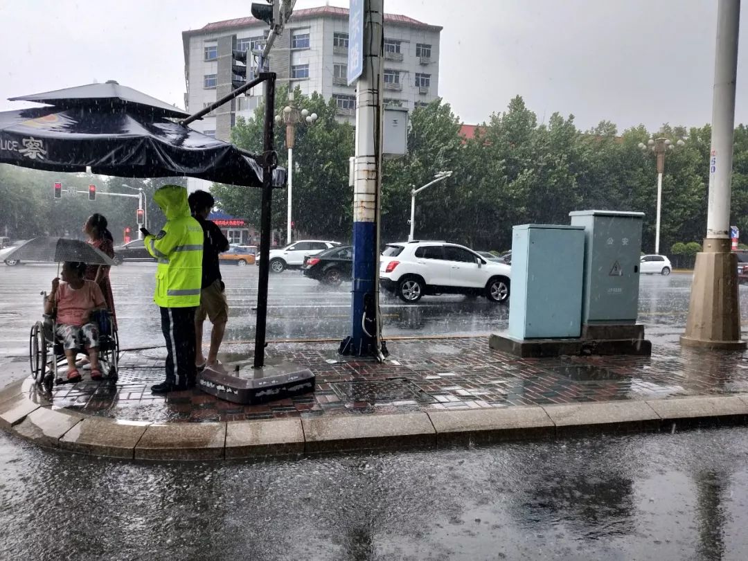 暴雨冰雹袭击河北!今日11市中到大雨+暴雨+大暴雨!各类预警齐发,这些地方注意... 皇冠hg6686官方网站