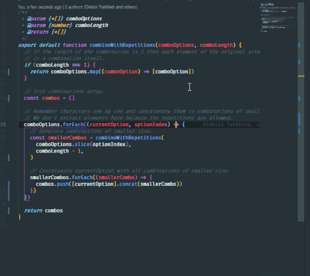 个vscode 快捷键,让代码更快,更有趣   570x639-462kb-gif