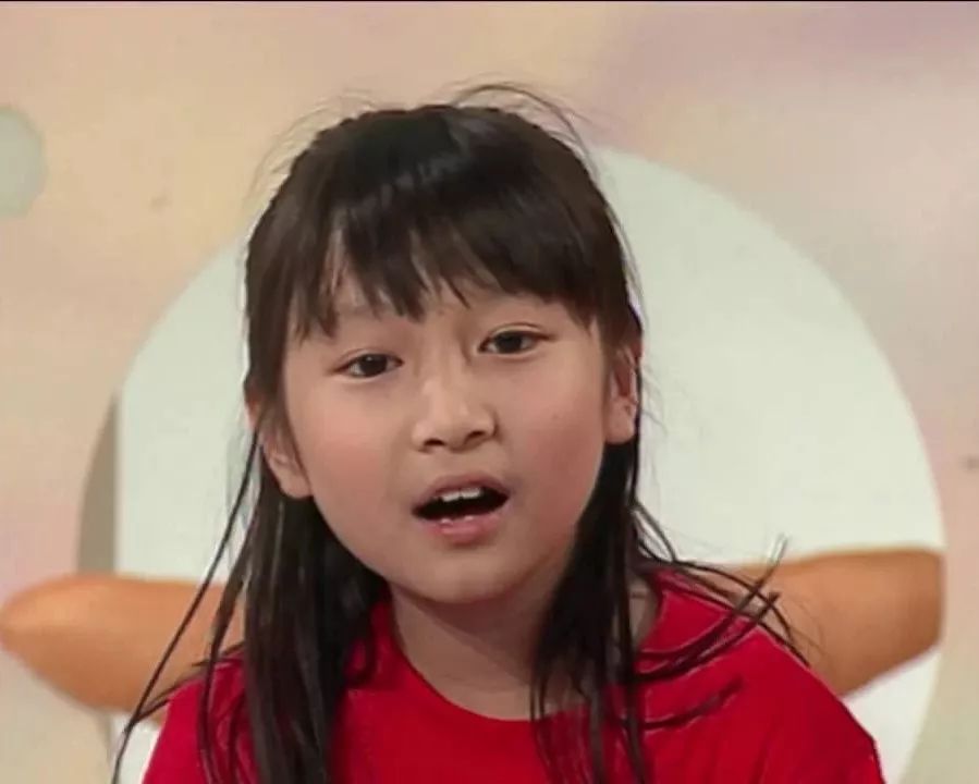 近照曝光过去的tvb童星们长大后竟成这样