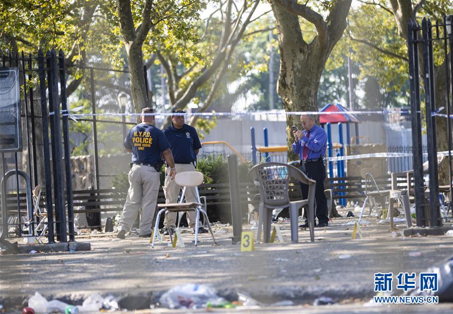 美国纽约布鲁克林发生枪击事件 至少12人死伤 澳门皇冠hg官网