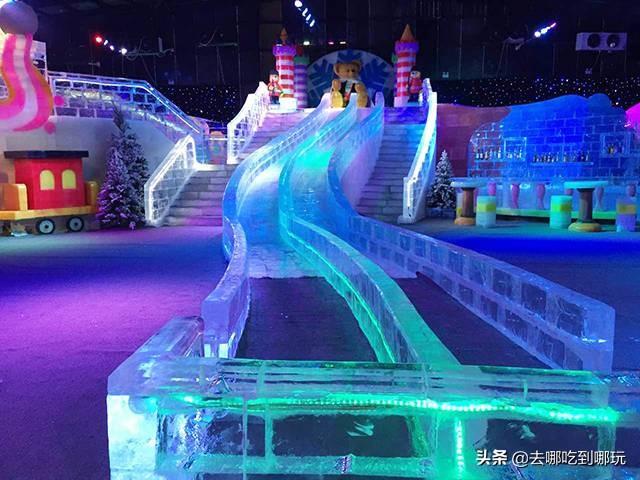 299抢贵阳奇幻冰雪王国水上乐园带孩子体验零下10度的刺激