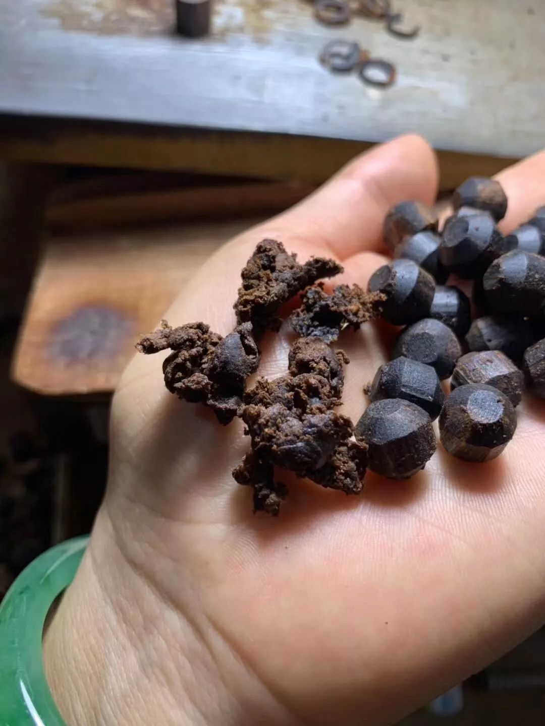 且玩且珍惜,车制沉香珠子的风险有多大?