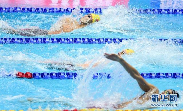 男子4x100米混合泳接力:中国队获第七名 胜博发官网登录