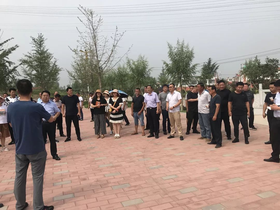 柏林庄街道一周重点工作回顾