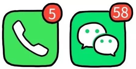 留电话和留微信的区别