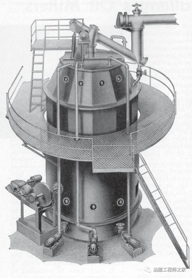 美国的油脂加工产业是如何领先的?