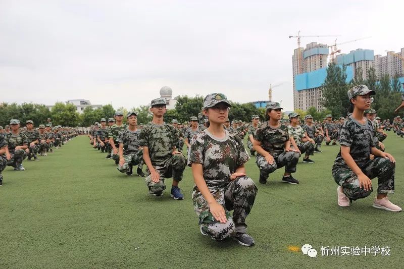 学生有话说:在忻州实验中学读书是一种这样的体验!这些精彩你从未经历