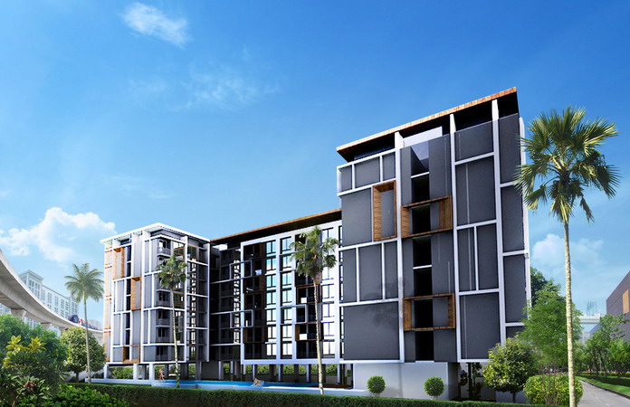 曼谷250米临铁好盘单价仅1.7万,日本核心商圈