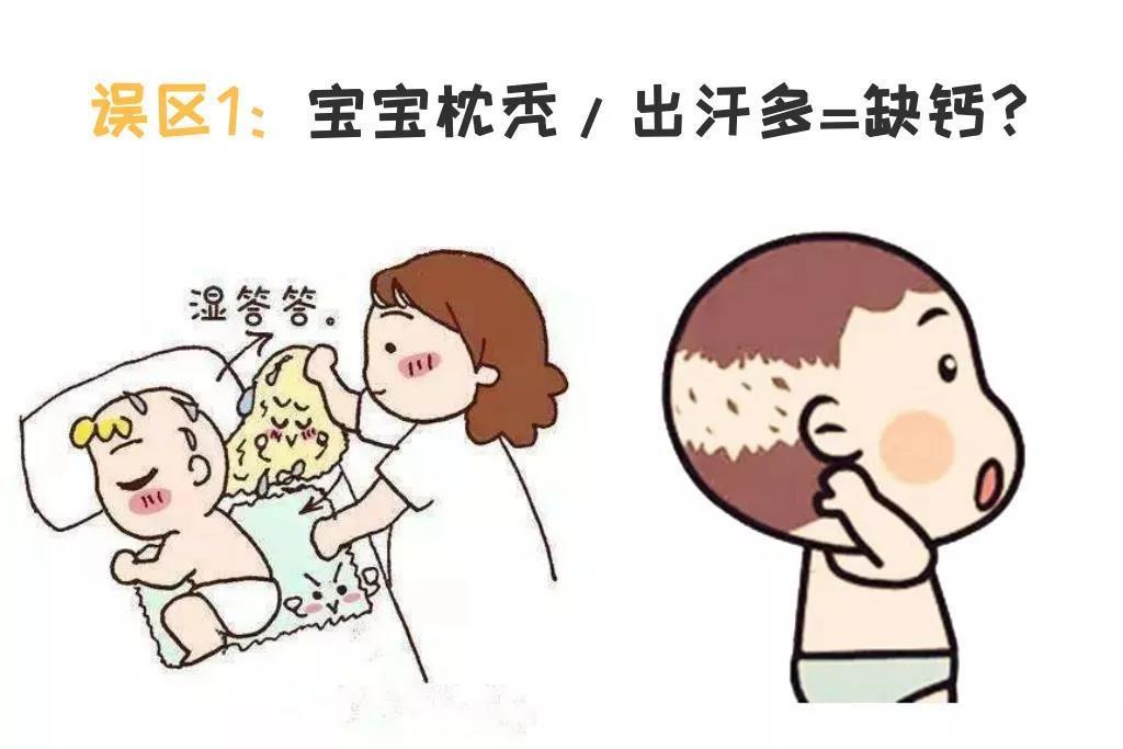                     原创            避开这7个误区，记住这3点！宝宝有没有缺钙？看这篇就够了