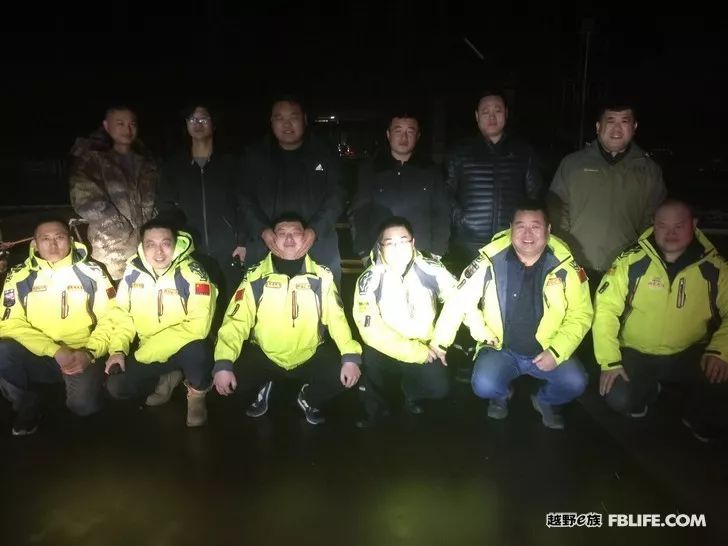 社会公益救援,我们永远在路上 |越野e族山东大队日照分队2019年上半年回忆录 e世博官方网站开户