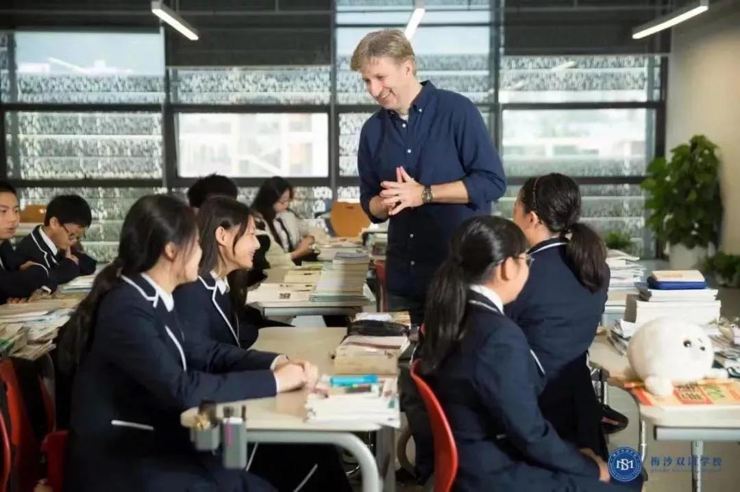 万科梅沙书院:国际化民办高中,学生毕业后以进入海外大学继续深造为