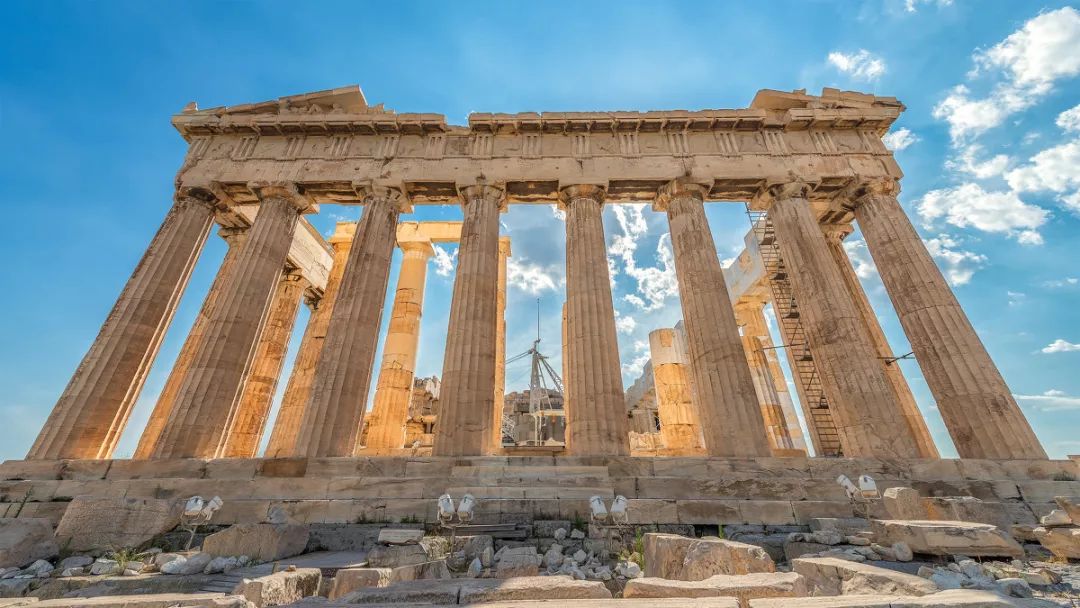 帕特农神庙parthenon temple