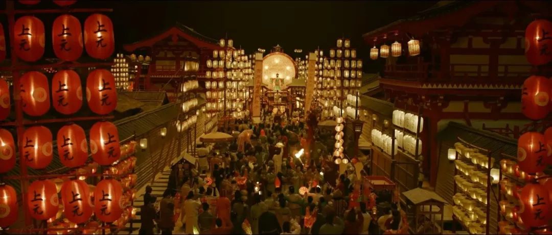 “太上玄元灯楼”就是个摩天轮，为啥到《长安十二时辰》里就成了古代黑科技？