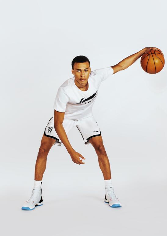 李宁签约RJ Hampton 2020届五星控卫携手中国品牌 yg电子平台