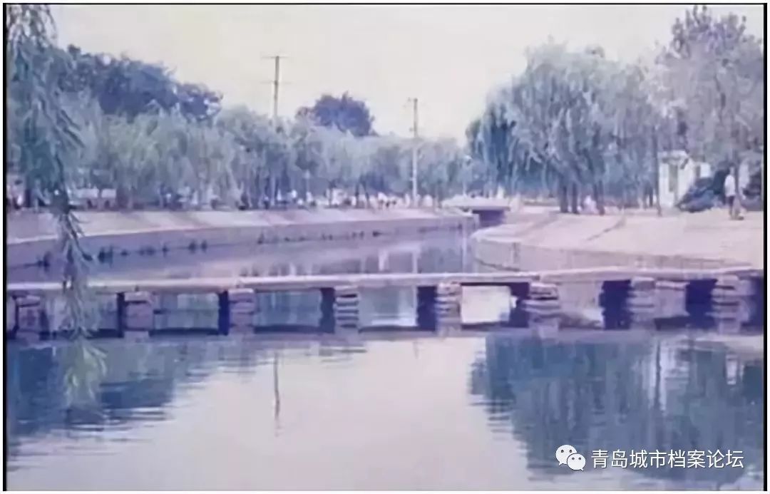 八九十年代胶州老照片,看看自己家乡当年啥模样?